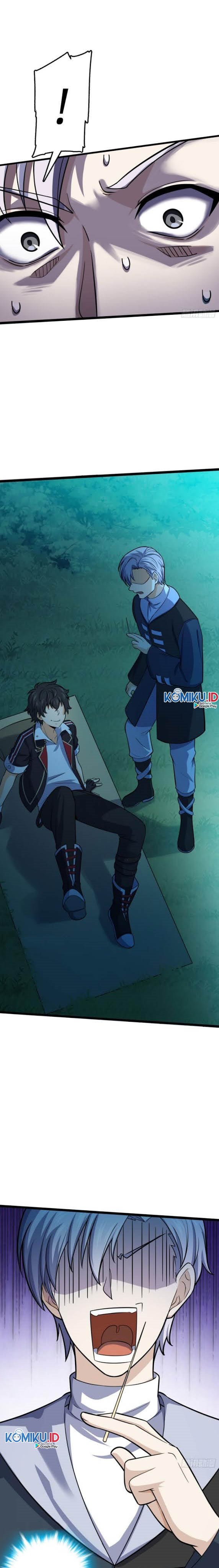 Spare Me, Great Lord! Chapter 82 Bahasa Indonesia